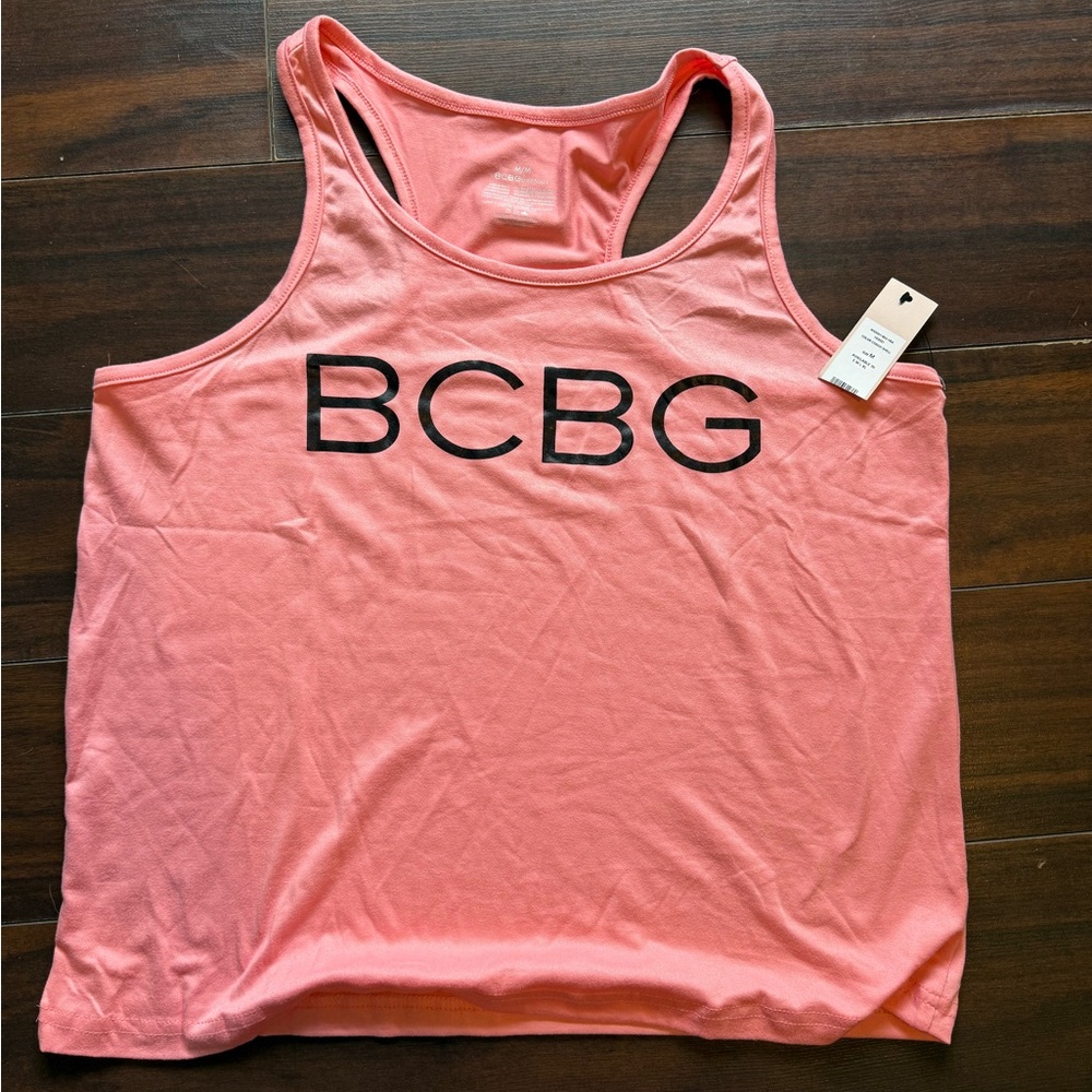 NWT BCBG top size Medium